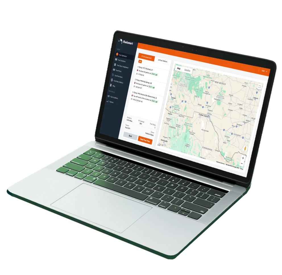 Laptop iFuelSmart